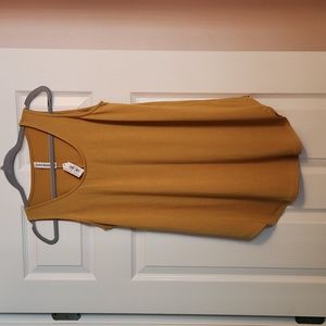 Zenana Premium Gold Top